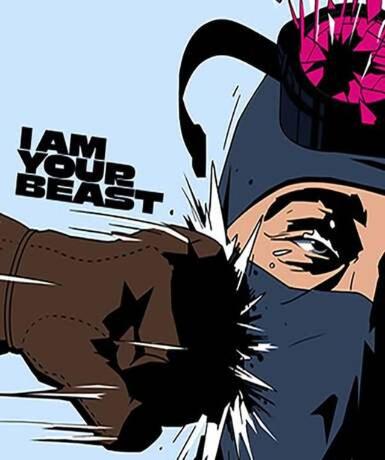 I Am Your Beast (Steam) Game Cover