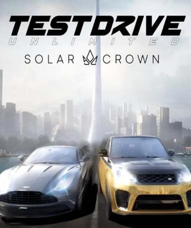 Test Drive Unlimited Solar Crown (Steam) Game Cover