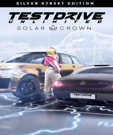 Test Drive Unlimited Solar Crown (Silver Streets Edition) (Steam) Game Cover