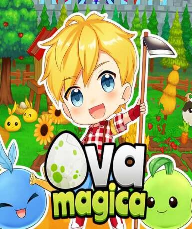 Ova Magica (Steam) Game Cover