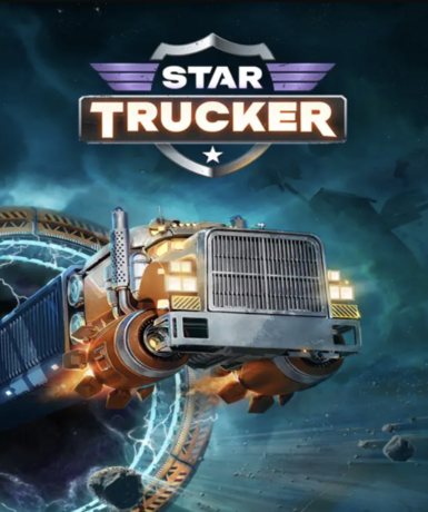 Star Trucker (Steam) Game Cover