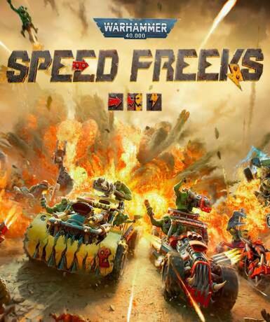 Warhammer 40.000: Speed Freeks (Steam) (Early Access) Game Cover