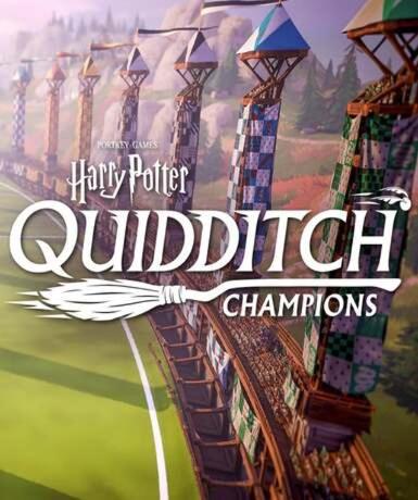 Harry Potter: Quidditch Champions (Steam) Game Cover