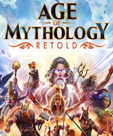 Age of Mythology: Retold (Steam) Game Cover