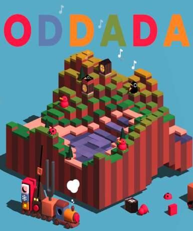 Oddada (Steam) Game Cover