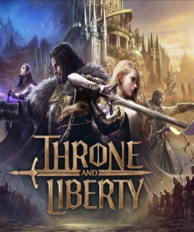 Throne and Liberty (Steam) Game Cover