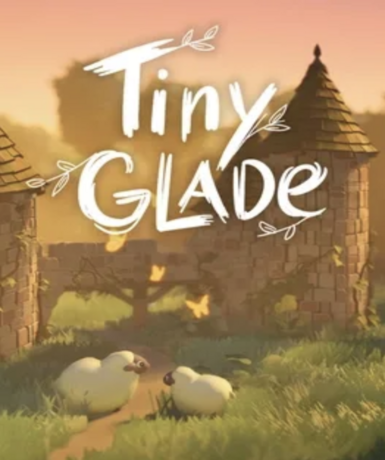 Tiny Glade (Steam) Game Cover