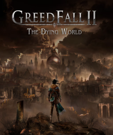 GreedFall II: The Dying World (Steam) Game Cover