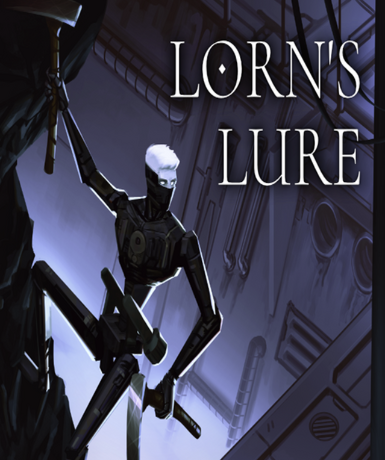 Lorn's Lure (Steam) Game Cover