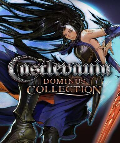 Castlevania Dominus Collection (Steam) (EU) Game Cover