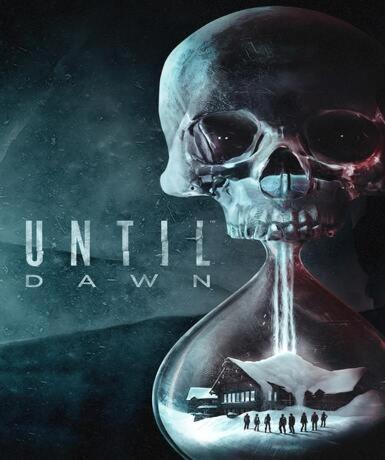 Until Dawn (Steam) Game Cover