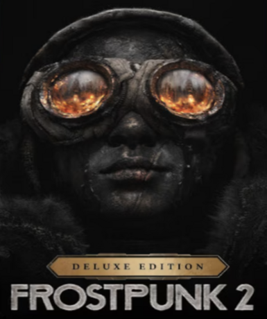Frostpunk 2 (Deluxe Edition) (Steam) Game Cover