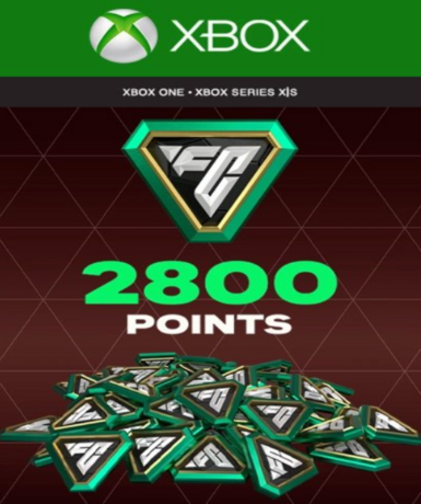 EA Sports FC 25 - 2800 Points (Xbox One/Xbox Series X|S) Game Cover