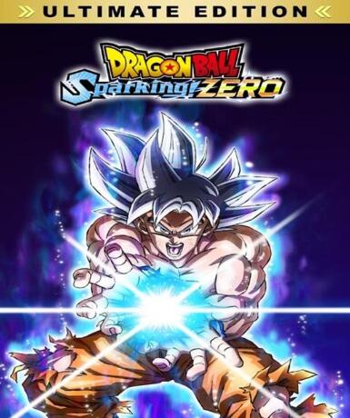 Dragon Ball: Sparking! ZERO (Ultimate Edition) (Steam) (EU) Game Cover