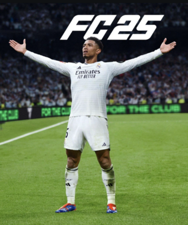 EA Sports FC 25 (EA App) Game Cover