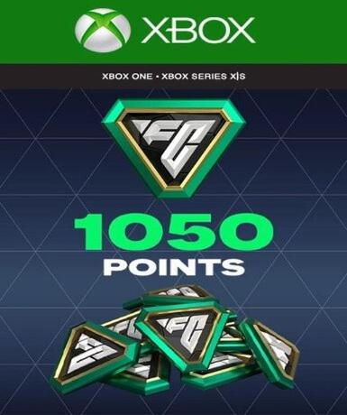 EA Sports FC 25 - 1050 Points (Xbox One/Xbox Series X|S) Game Cover