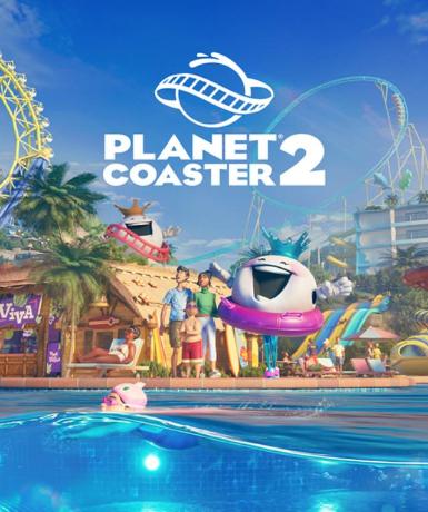 Planet Coaster 2 (Steam) (EU) Game Cover