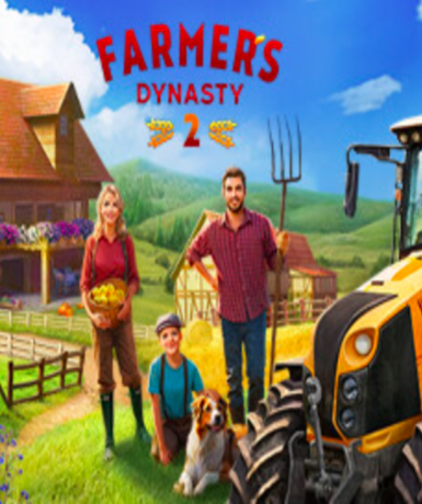 Farmer's Dynasty 2 (Steam) Game Cover