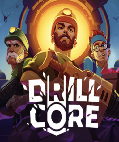 Drill Core (Steam) Game Cover