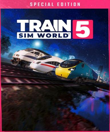 Train Sim World 5 (Special Edition) (Steam) Game Cover