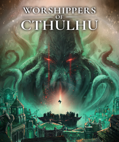 Worshippers of Cthulhu (Steam) Game Cover