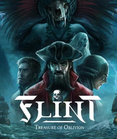 Flint: Treasure of Oblivion (Steam) Game Cover