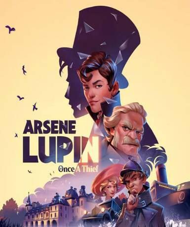 Arsene Lupin: Once a Thief (Steam) Game Cover