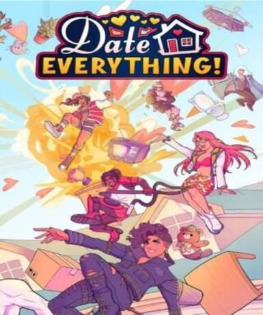 Date Everything! (Steam) Game Cover