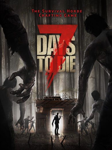 7 Days to Die 2-Pack Game Cover