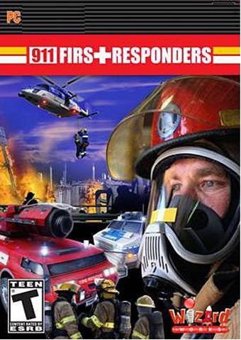 911: First Responders&reg; Game Cover