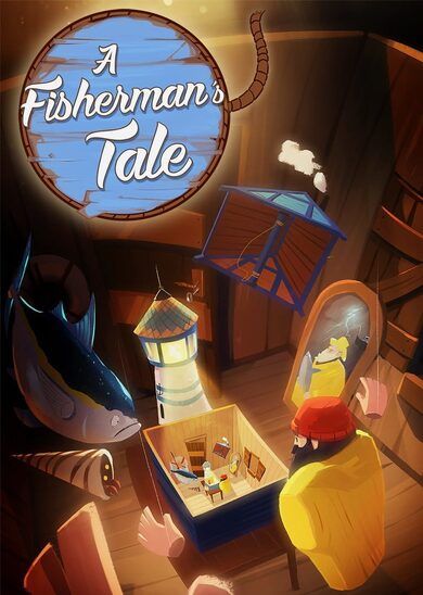 A Fisherman's Tale [VR] Game Cover