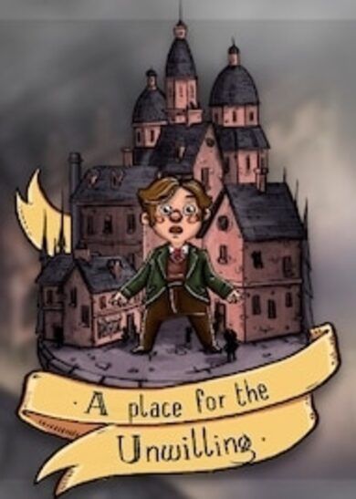 A Place for the Unwilling Game Cover