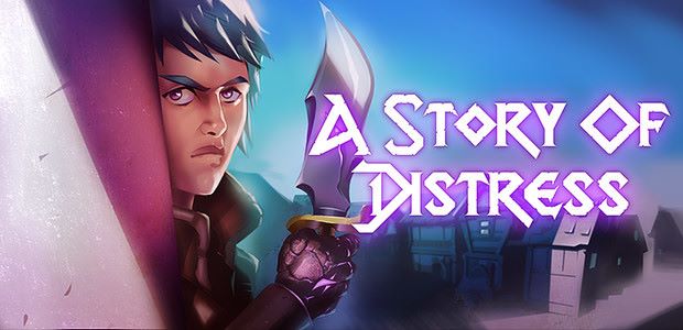 A Story of Distress Game Cover