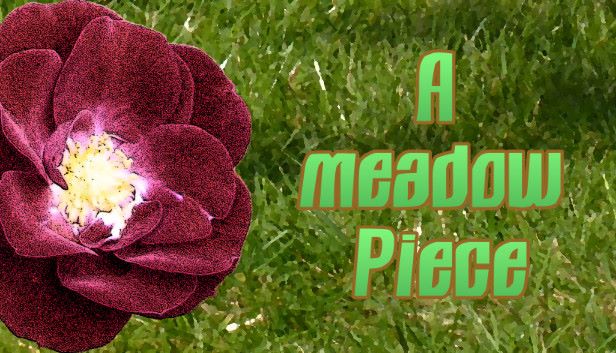 A meadow Piece Game Cover
