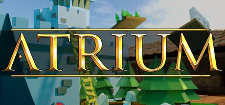 ATRIUM Game Cover