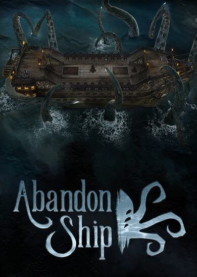Abandon Ship Game Cover