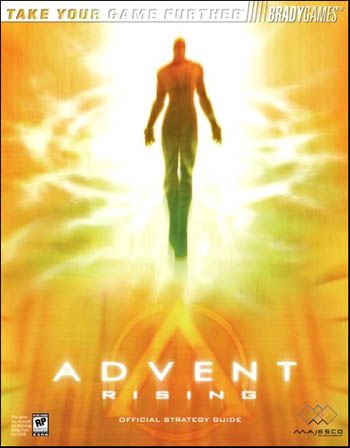 Advent Rising Game Cover