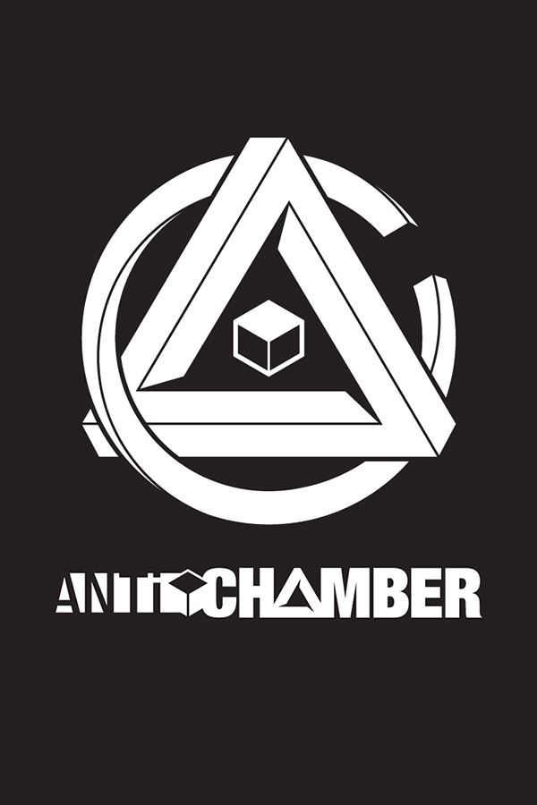 Antichamber Game Cover
