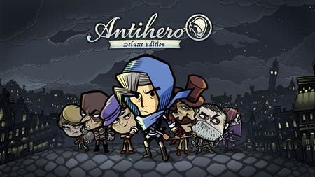 Antihero (Deluxe Edition) Game Cover