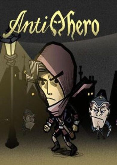 Antihero Game Cover