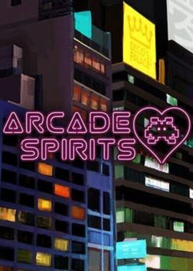 Arcade Spirits Game Cover