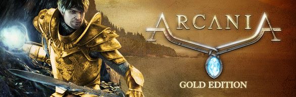 Arcania (Gold Edition) Game Cover