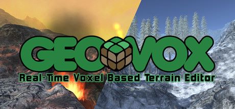 Axis Game Factory's AGFPRO 3.0 + GeoVox Game Cover