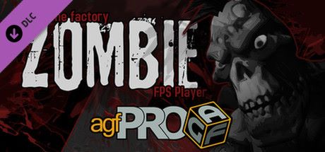 Axis Game Factory's AGFPRO + Zombie FPS Player Game Cover