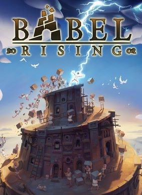 Babel Rising Game Cover