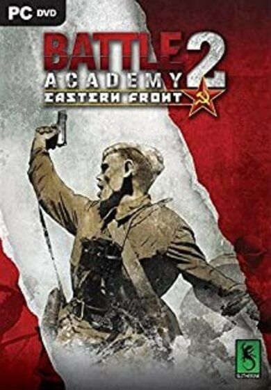 Battle Academy 2: Eastern Front Game Cover