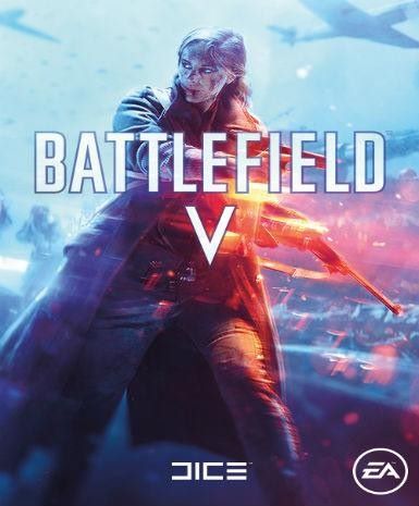 Battlefield V (EN/FR/ES/PT) Game Cover