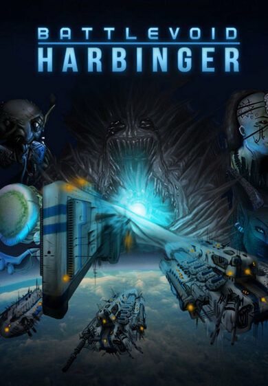 Battlevoid: Harbinger Game Cover