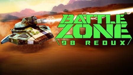 Battlezone 98 Redux Game Cover