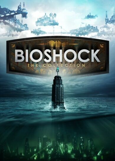 BioShock: The Collection (Global) Game Cover